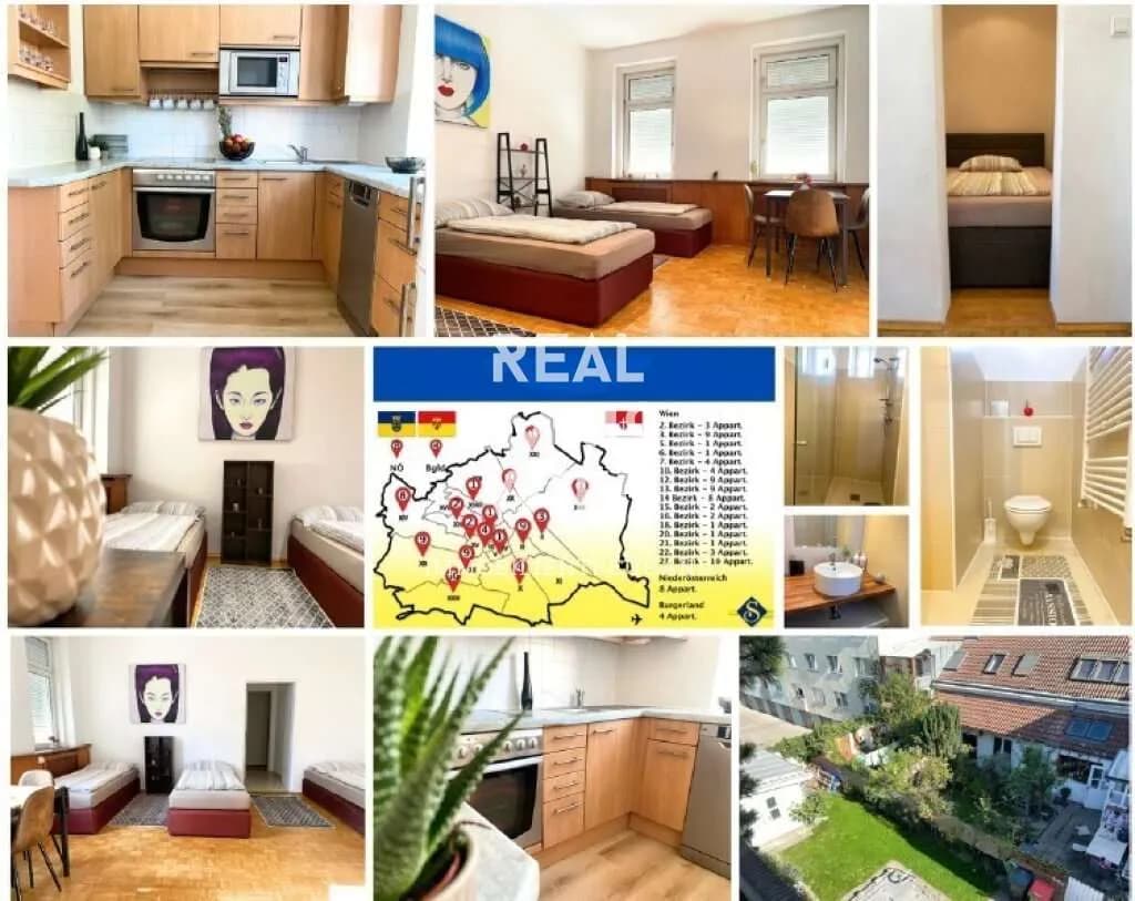 Gewerbeimmobilie kaufen in Wien – 428 m², € 1.800.000 – Bild 3 von 3