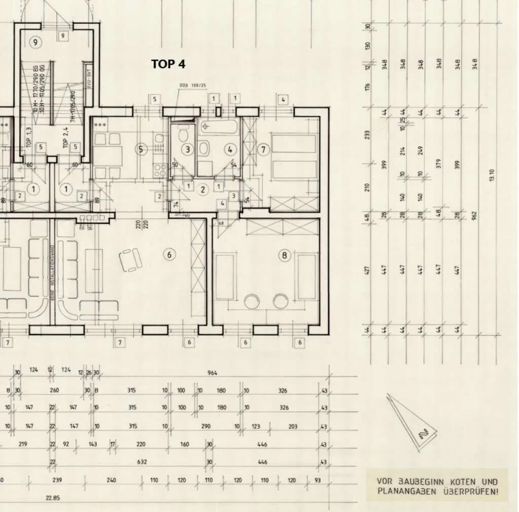 3-Zimmer-Wohnung mieten in Murtal – 87 m², € 583 – Bild 16 von 16