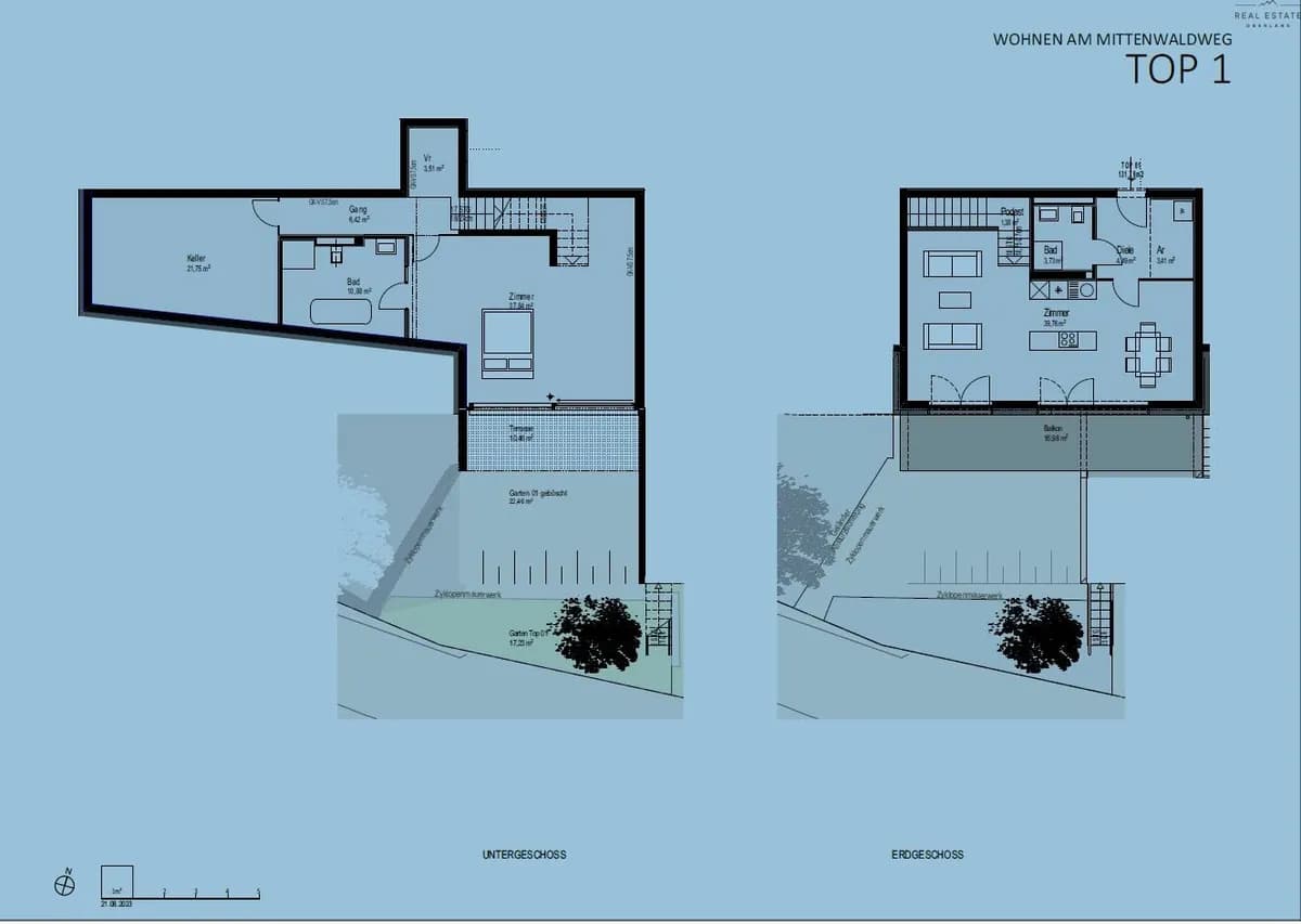 2-Zimmer-Wohnung kaufen in Innsbruck – 110 m², € 1.330.000 – Bild 15 von 15