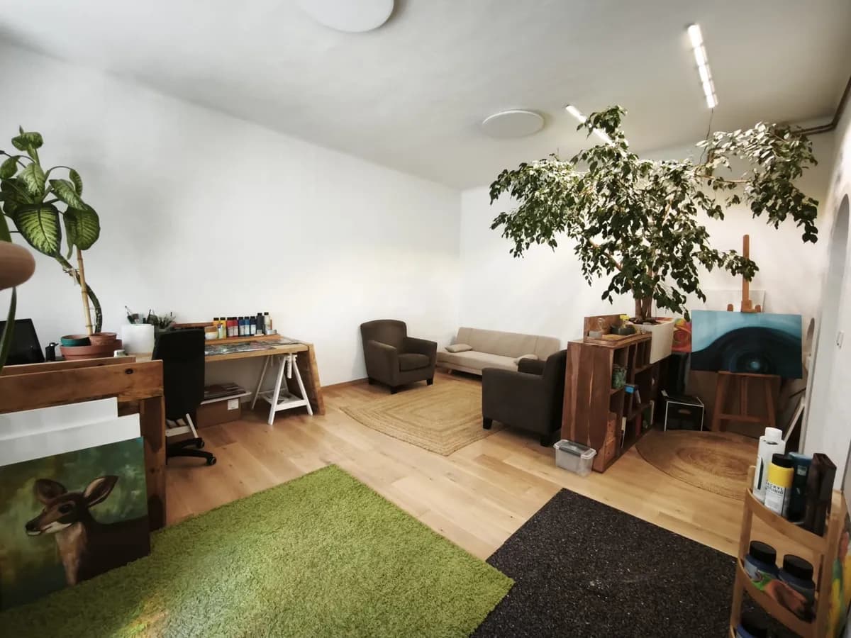 3-Zimmer-Gewerbeimmobilie mieten in Graz – 93 m², € 115 – Bild 5 von 7