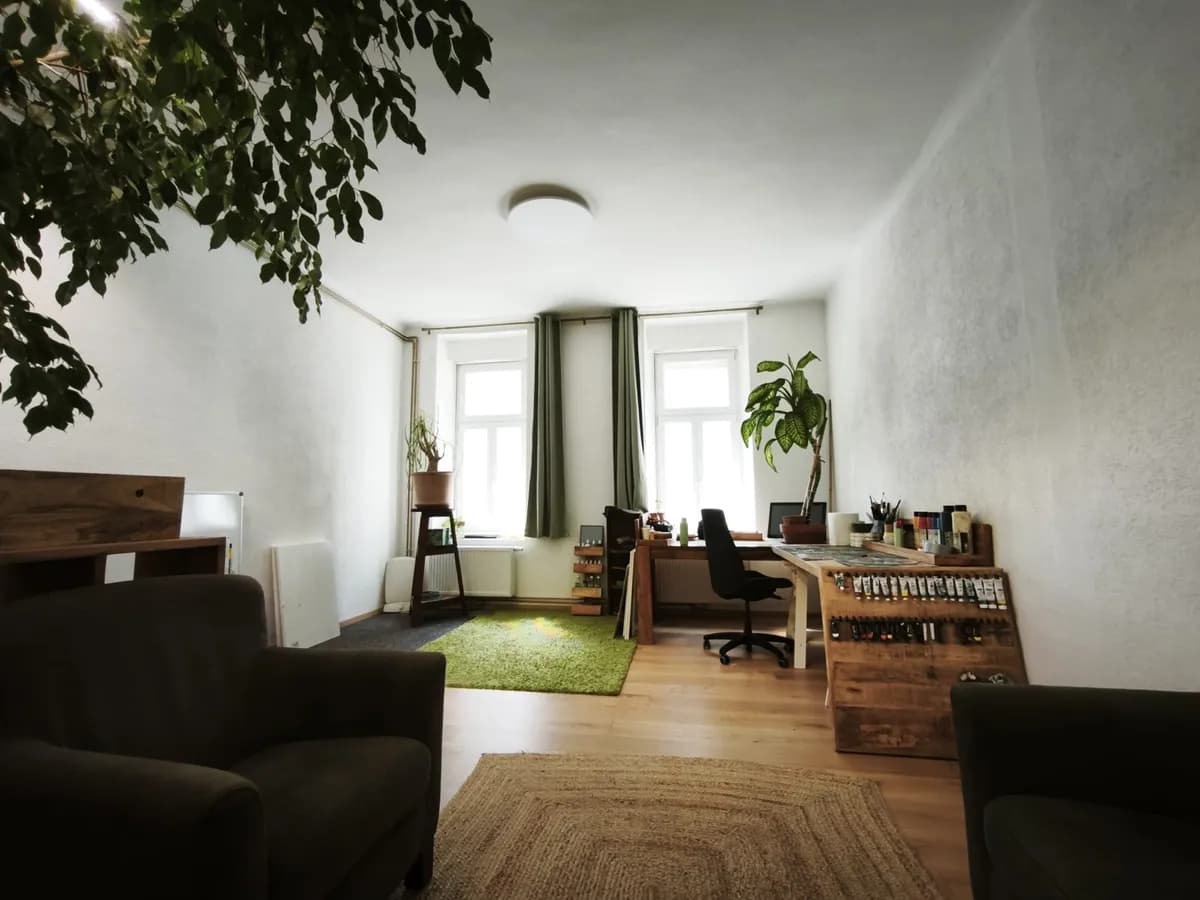 3-Zimmer-Gewerbeimmobilie mieten in Graz – 93 m², € 115 – Bild 6 von 7