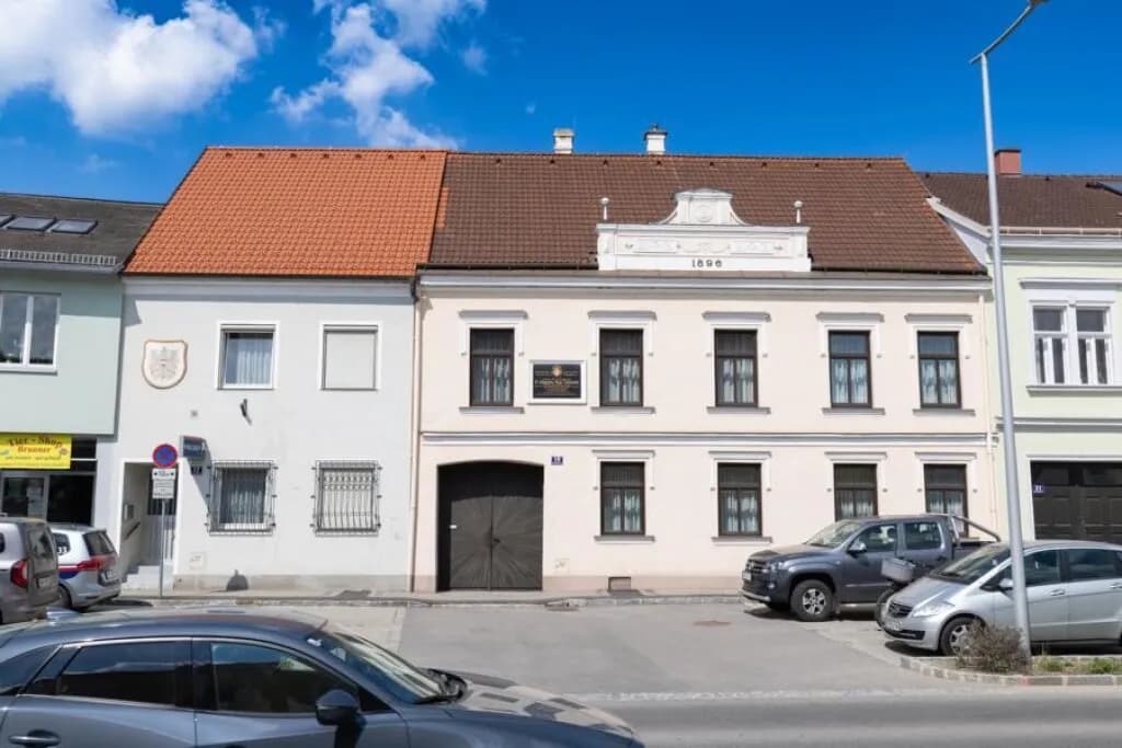 21-Zimmer-Gewerbeimmobilie kaufen in Mistelbach – 494 m², € 750.000