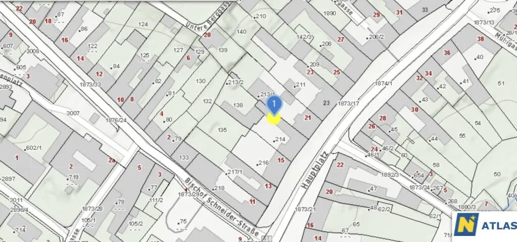 21-Zimmer-Gewerbeimmobilie kaufen in Mistelbach – 494 m², € 750.000 – Bild 11 von 20