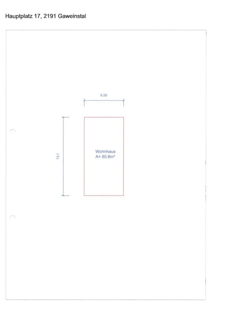 21-Zimmer-Gewerbeimmobilie kaufen in Mistelbach – 494 m², € 750.000 – Bild 20 von 20