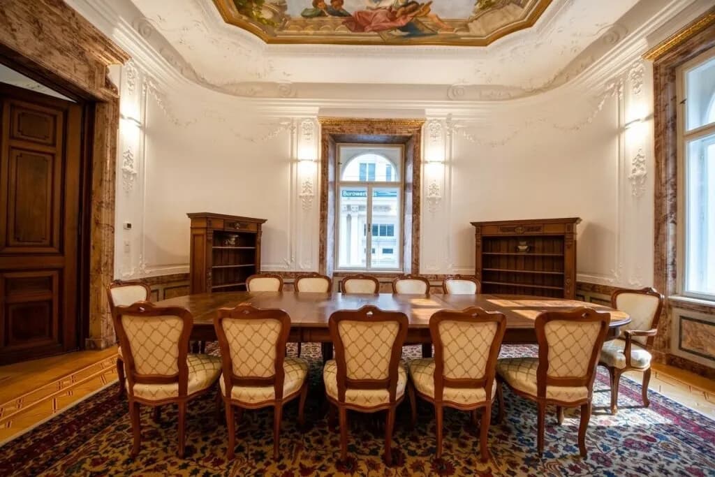 7-Zimmer-Wohnung mieten in Wien – 281,72 m², € 6.000 – Bild 2 von 27