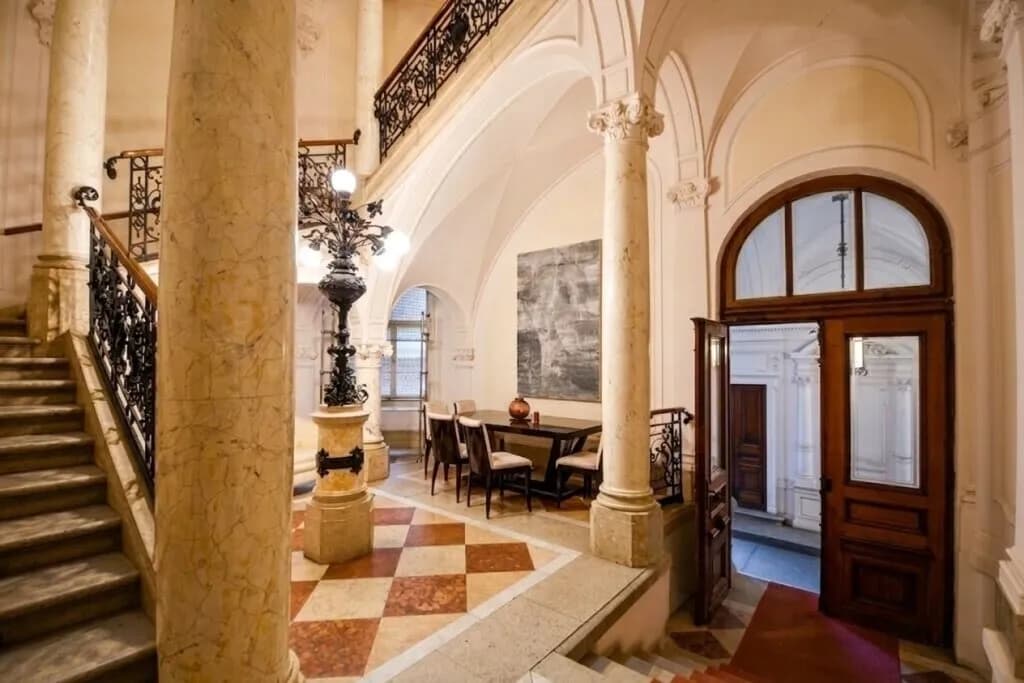 7-Zimmer-Wohnung mieten in Wien – 281,72 m², € 6.000 – Bild 22 von 27