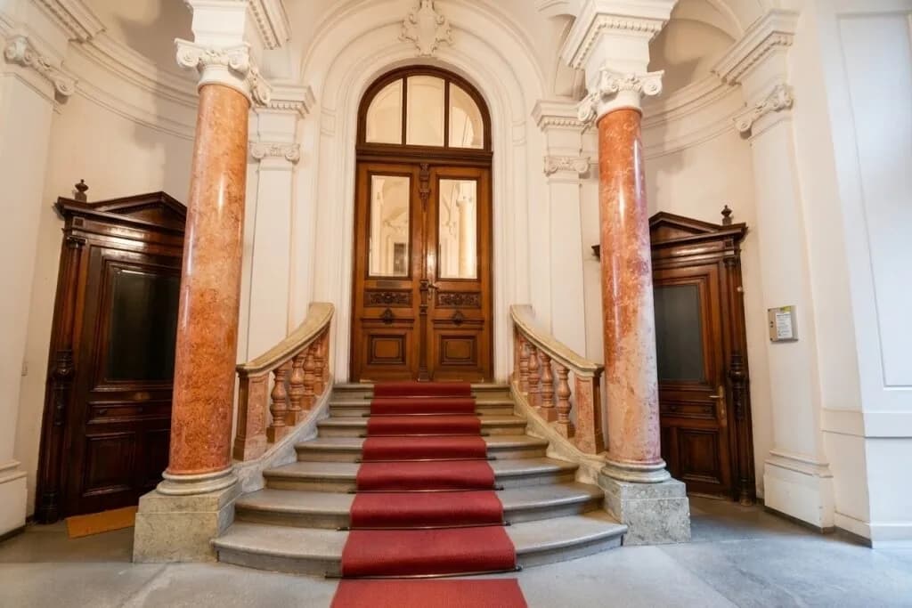 7-Zimmer-Wohnung mieten in Wien – 281,72 m², € 6.000 – Bild 23 von 27