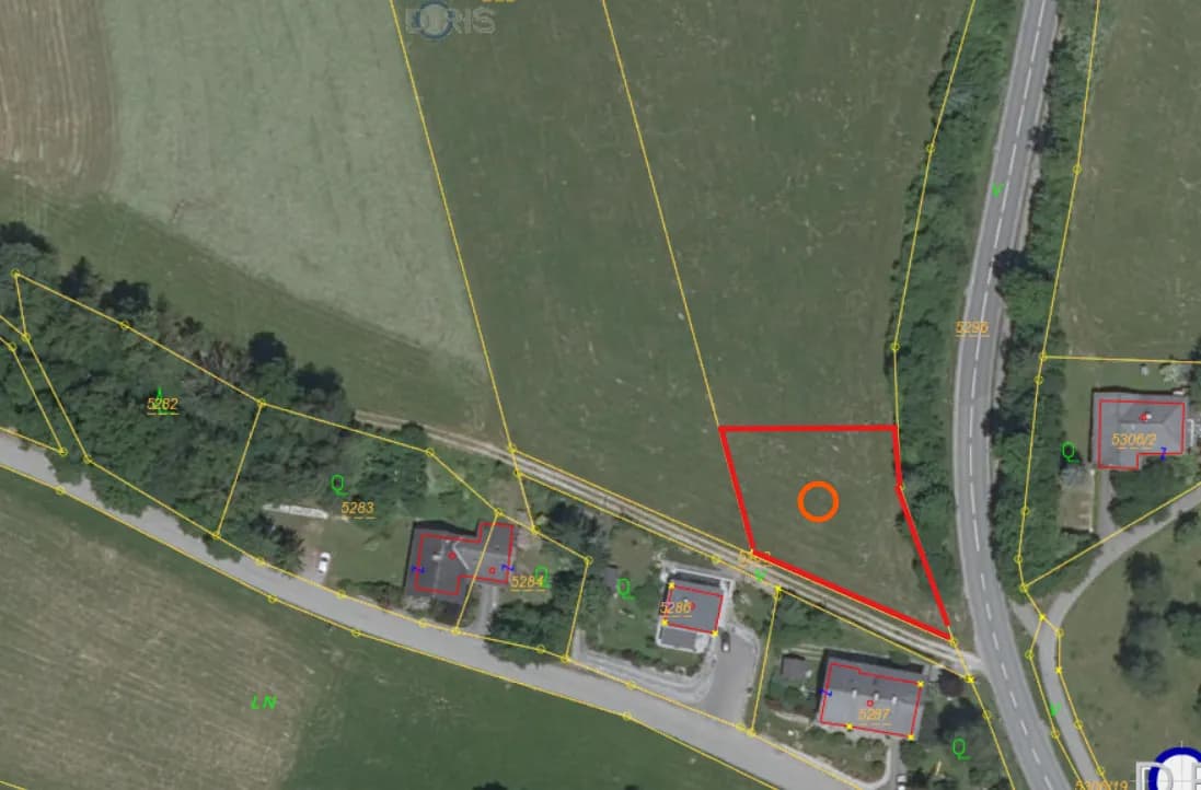 Grundstück kaufen in Vöcklabruck – 700 m², € 133.000 – Bild 4 von 11