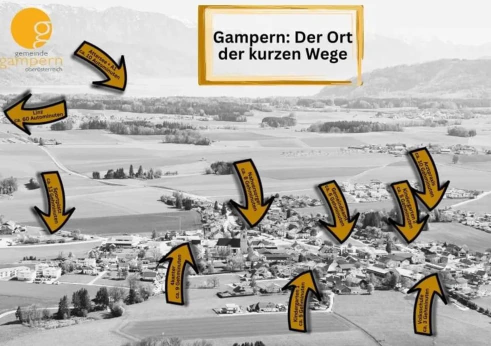 Grundstück kaufen in Vöcklabruck – 700 m², € 133.000 – Bild 10 von 11