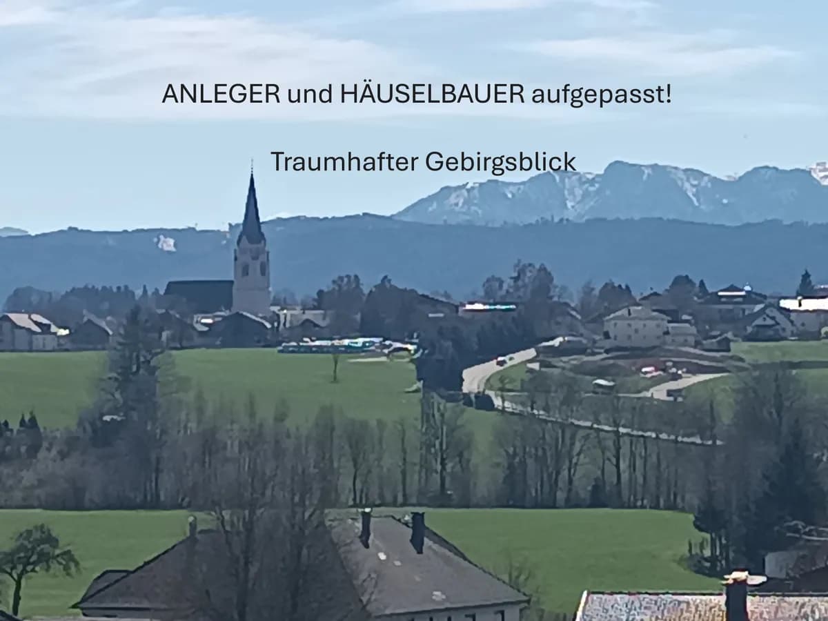 Grundstück kaufen in Vöcklabruck – 700 m², € 133.000 – Bild 11 von 11