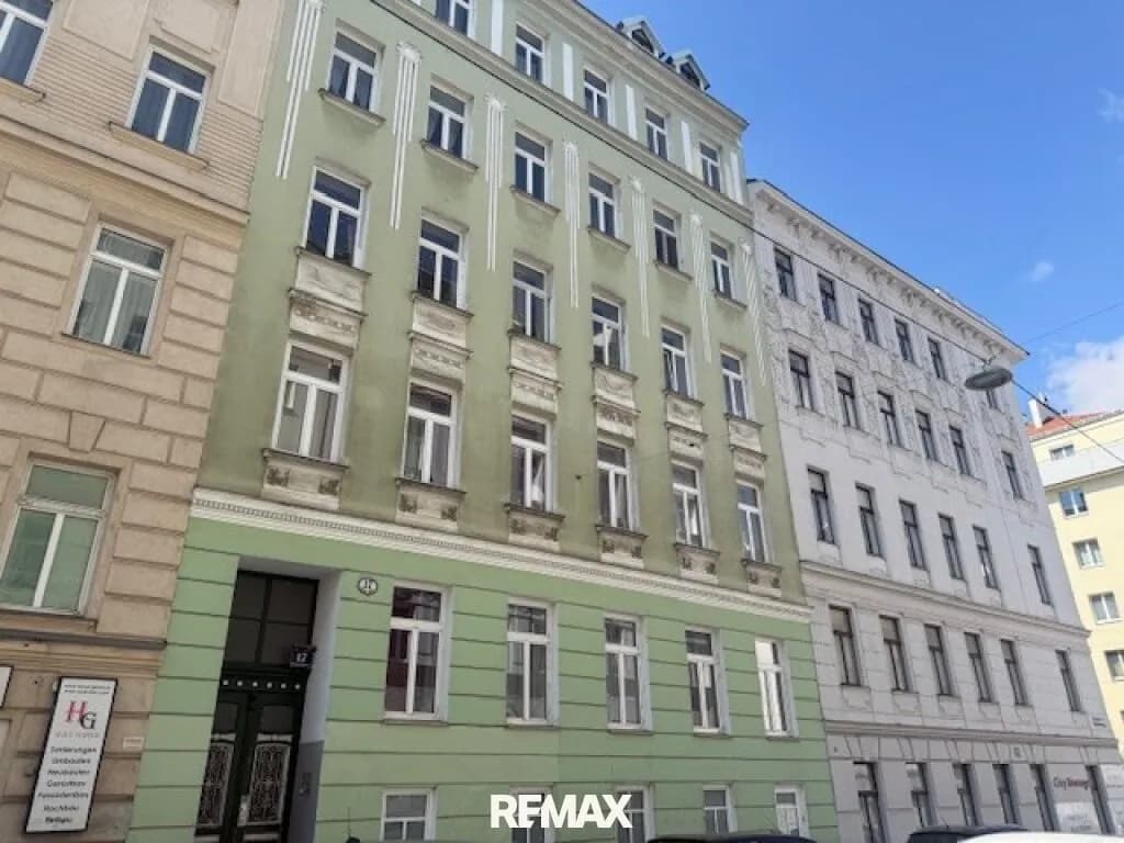2-Zimmer-Wohnung kaufen in Wien – 38 m², € 160.000 – Bild 1 von 4