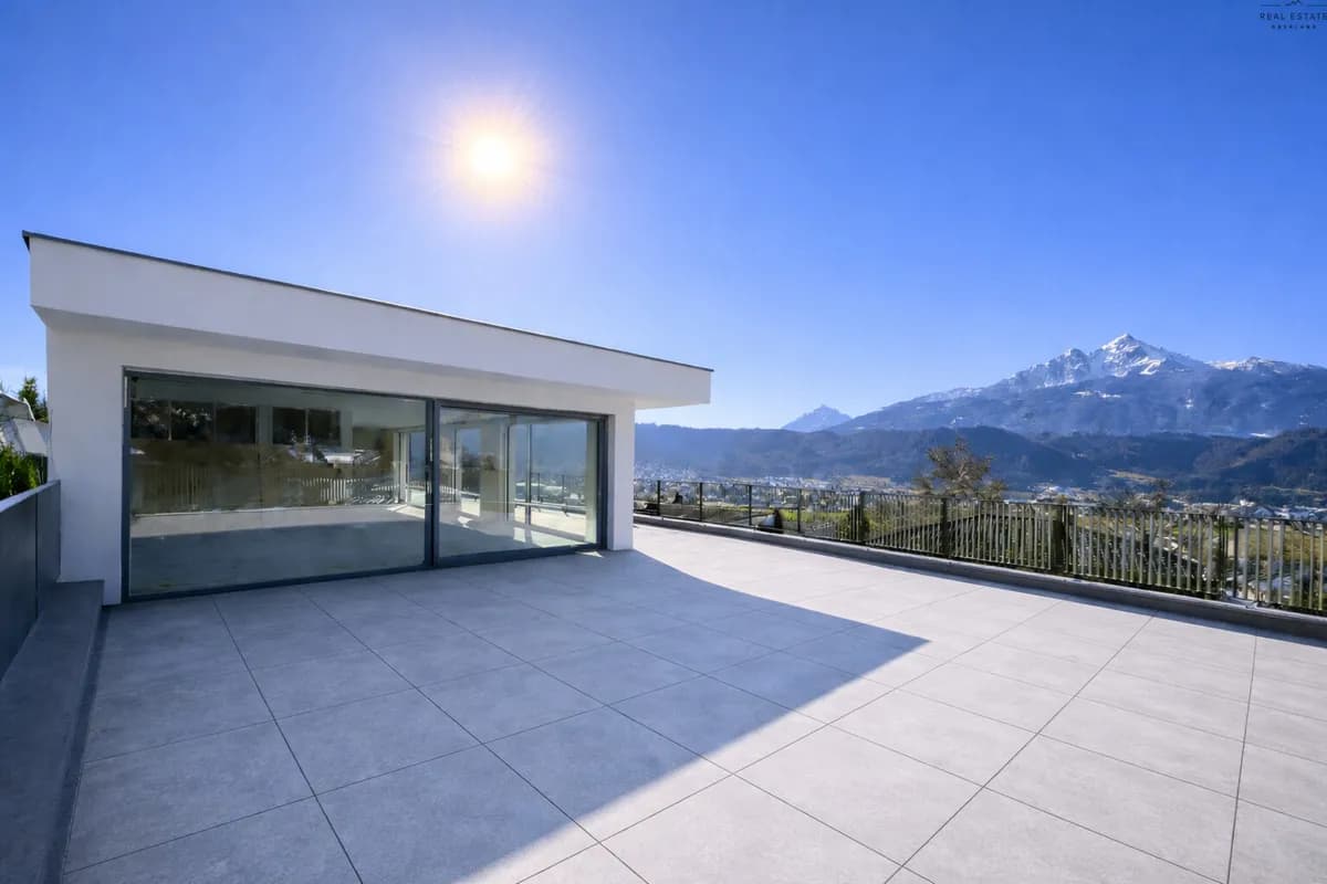 5-Zimmer-Wohnung kaufen in Innsbruck – 246 m²