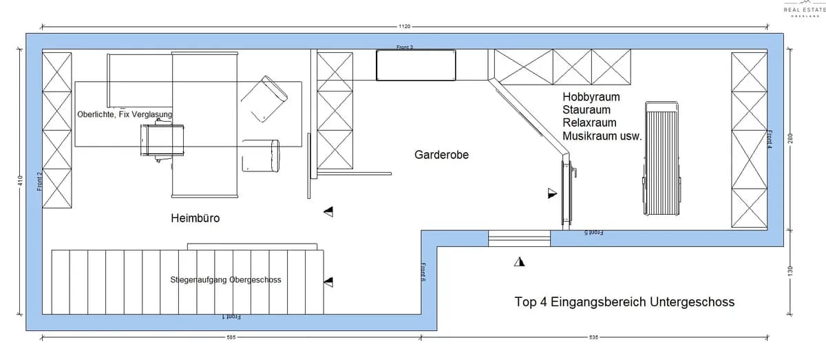 5-Zimmer-Wohnung kaufen in Innsbruck – 246 m² – Bild 20 von 22