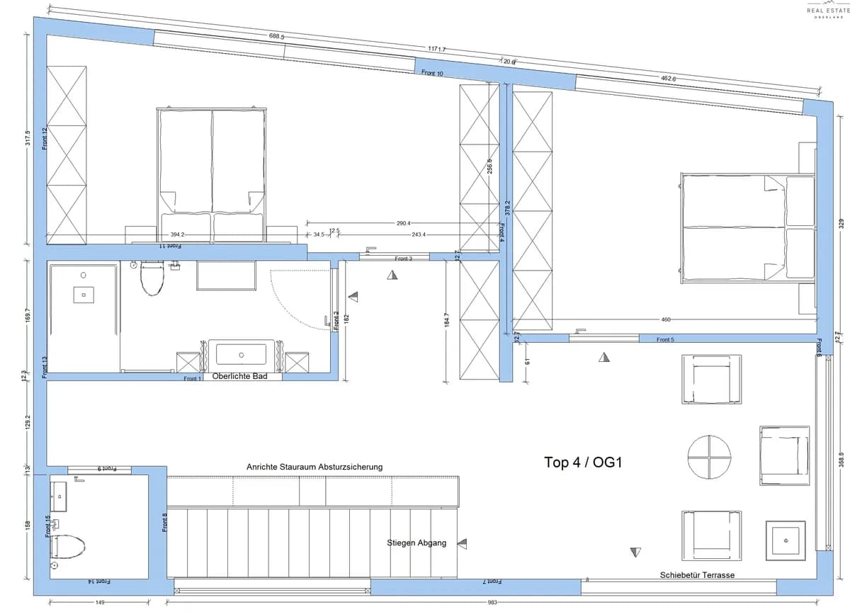5-Zimmer-Wohnung kaufen in Innsbruck – 246 m² – Bild 21 von 22
