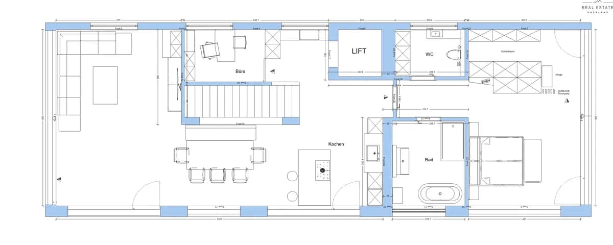 5-Zimmer-Wohnung kaufen in Innsbruck – 246 m² – Bild 22 von 22