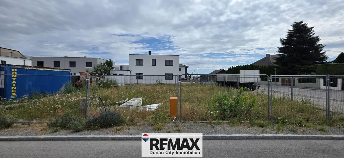 Grundstück kaufen in Baden – 556 m², € 260.000