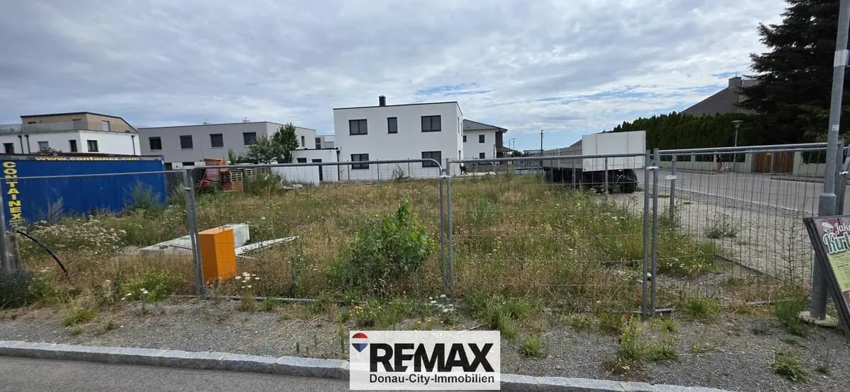 Grundstück kaufen in Baden – 556 m², € 260.000 – Bild 2 von 5