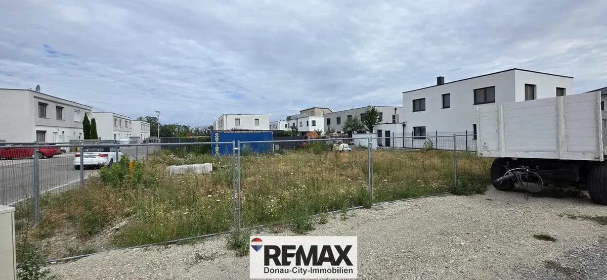 Grundstück kaufen in Baden – 556 m², € 260.000 – Bild 3 von 5