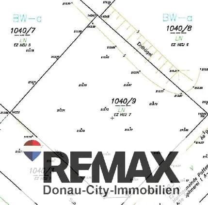 Grundstück kaufen in Baden – 556 m², € 260.000 – Bild 4 von 5