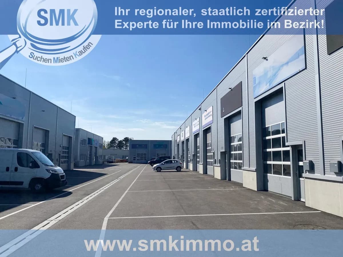 Gewerbeimmobilie mieten in Korneuburg – 256 m², € 3.458 – Bild 2 von 7