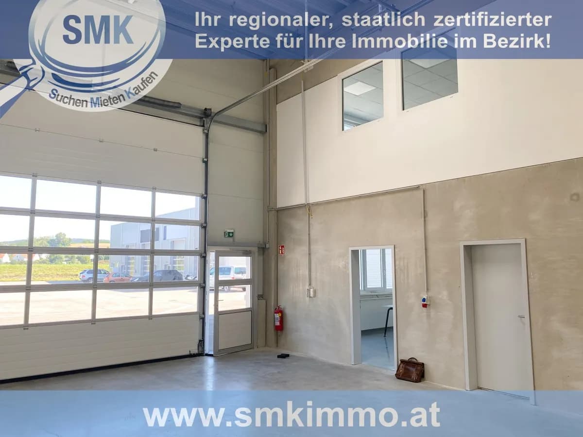 Gewerbeimmobilie mieten in Korneuburg – 256 m², € 3.458 – Bild 3 von 7