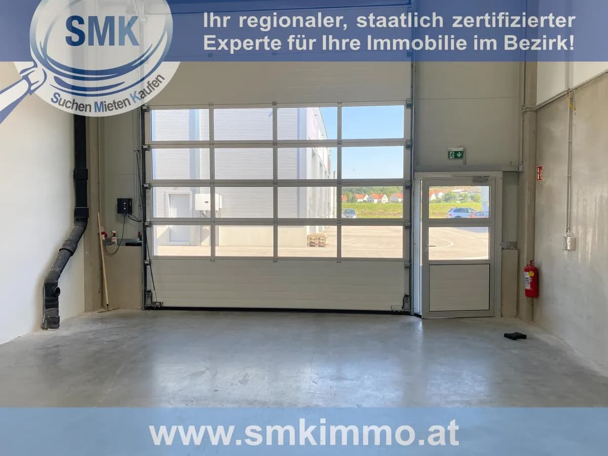 Gewerbeimmobilie mieten in Korneuburg – 256 m², € 3.458 – Bild 5 von 7