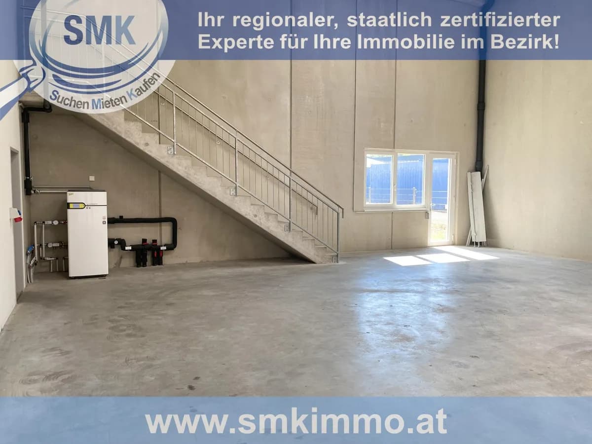 Gewerbeimmobilie mieten in Korneuburg – 256 m², € 3.458 – Bild 6 von 7