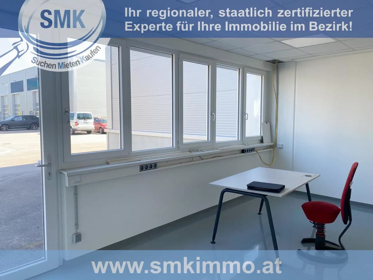 Gewerbeimmobilie mieten in Korneuburg – 256 m², € 3.458 – Bild 7 von 7