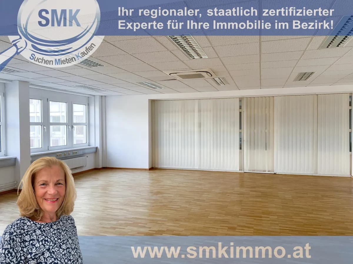 Gewerbeimmobilie mieten in Wien – 1 m², € 12 – Bild 1 von 12