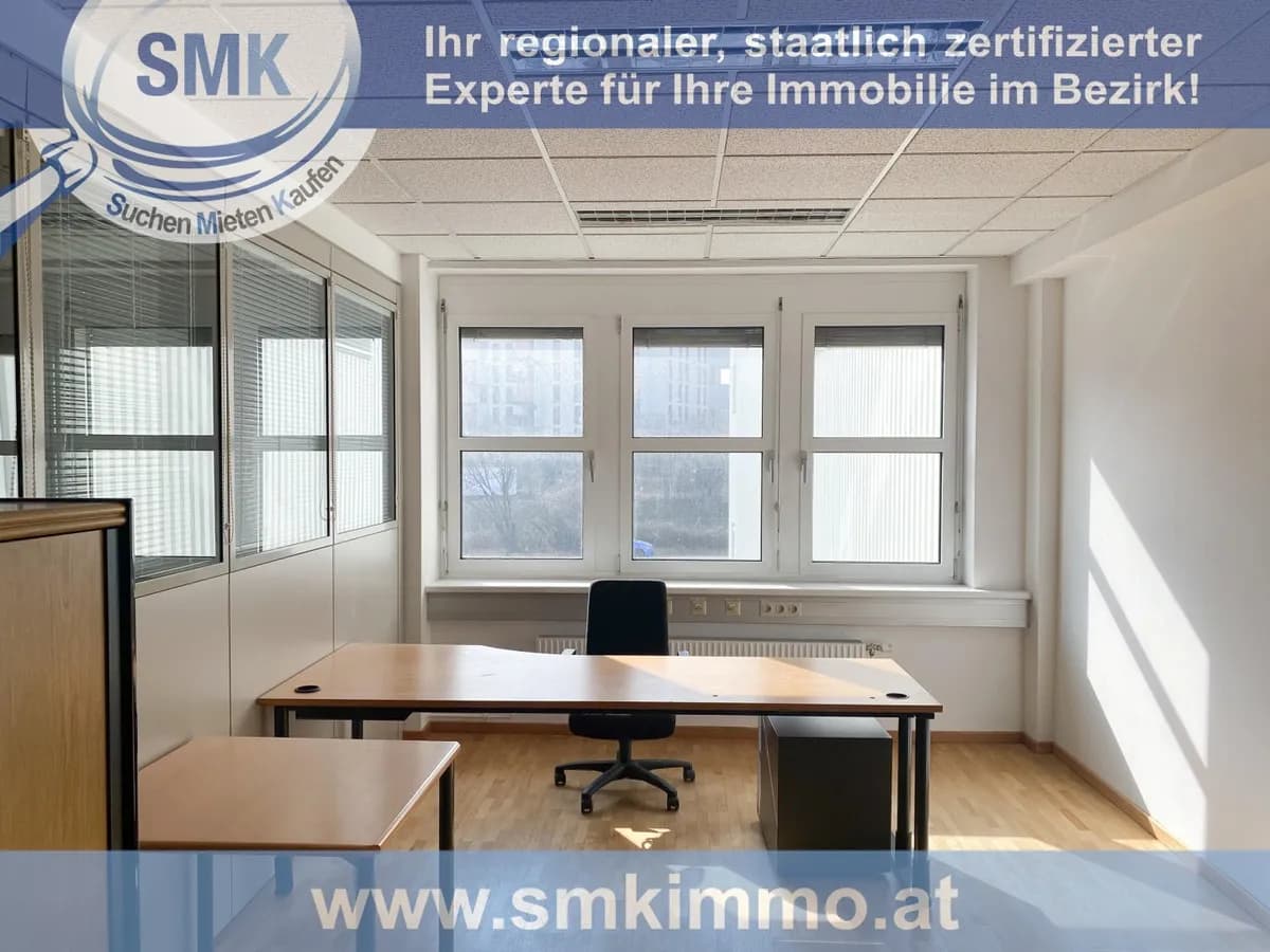 Gewerbeimmobilie mieten in Wien – 1 m², € 12 – Bild 2 von 12