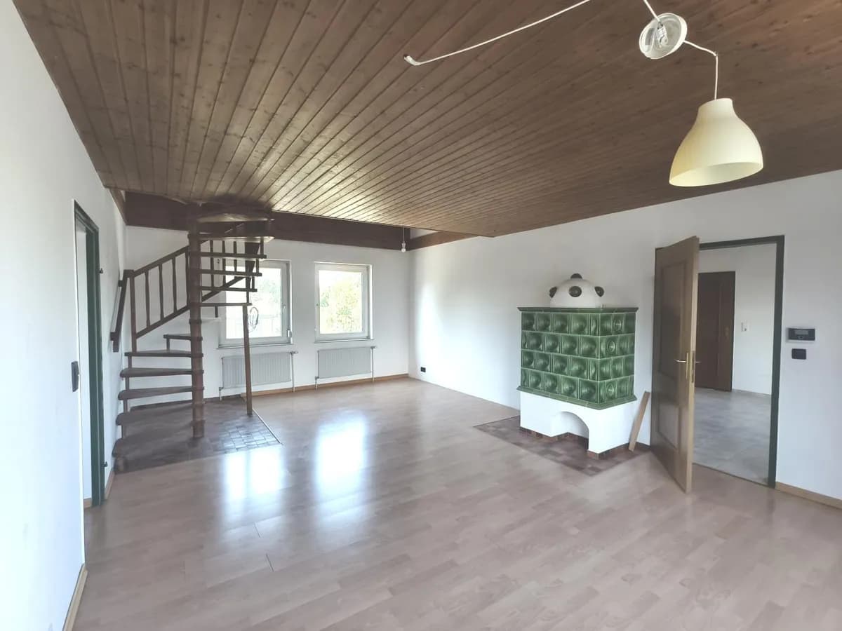 4-Zimmer-Wohnung mieten in Sankt Pölten – 120 m², € 1.300