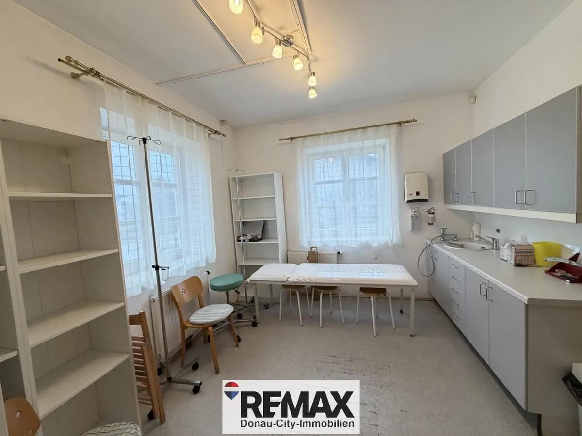 4-Zimmer-Gewerbeimmobilie mieten in Hollabrunn – 105 m², € 1.350 – Bild 4 von 11