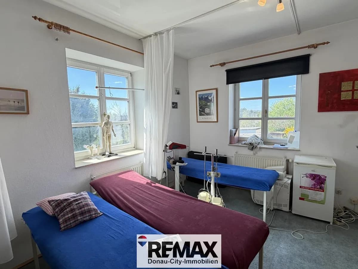 4-Zimmer-Gewerbeimmobilie mieten in Hollabrunn – 105 m², € 1.350 – Bild 5 von 11