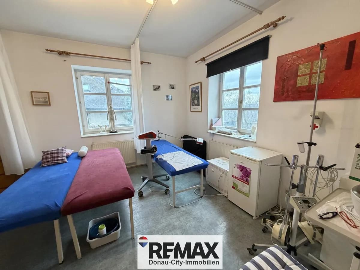 4-Zimmer-Gewerbeimmobilie mieten in Hollabrunn – 105 m², € 1.350 – Bild 6 von 11
