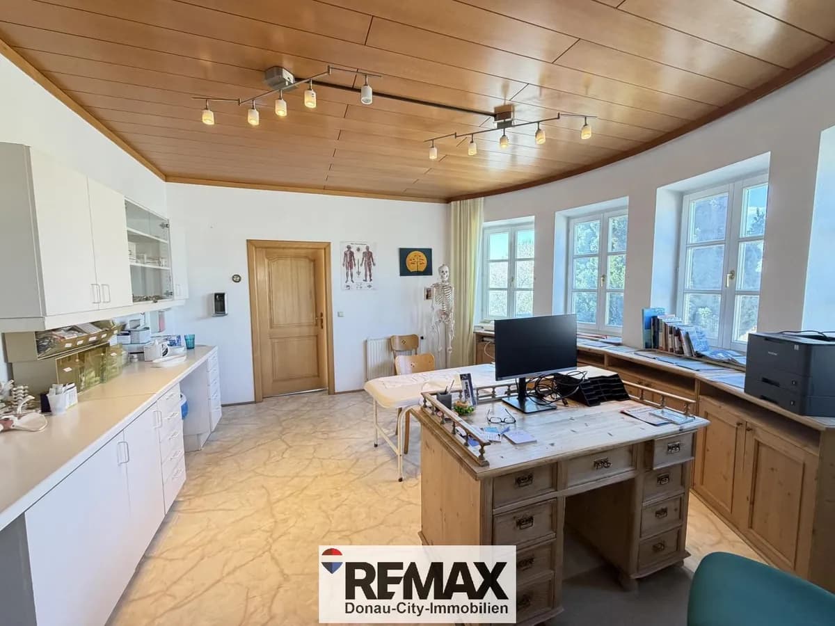 4-Zimmer-Gewerbeimmobilie mieten in Hollabrunn – 105 m², € 1.350 – Bild 7 von 11