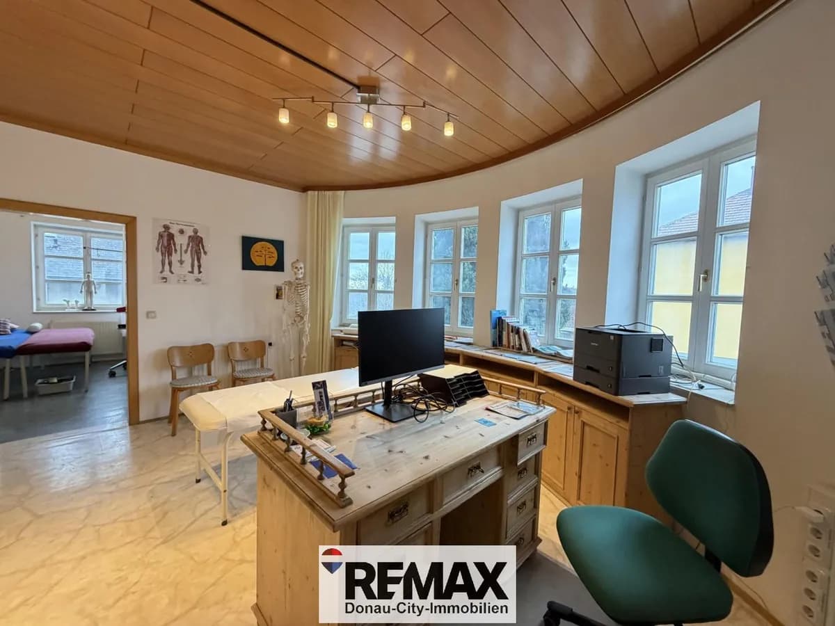 4-Zimmer-Gewerbeimmobilie mieten in Hollabrunn – 105 m², € 1.350 – Bild 9 von 11