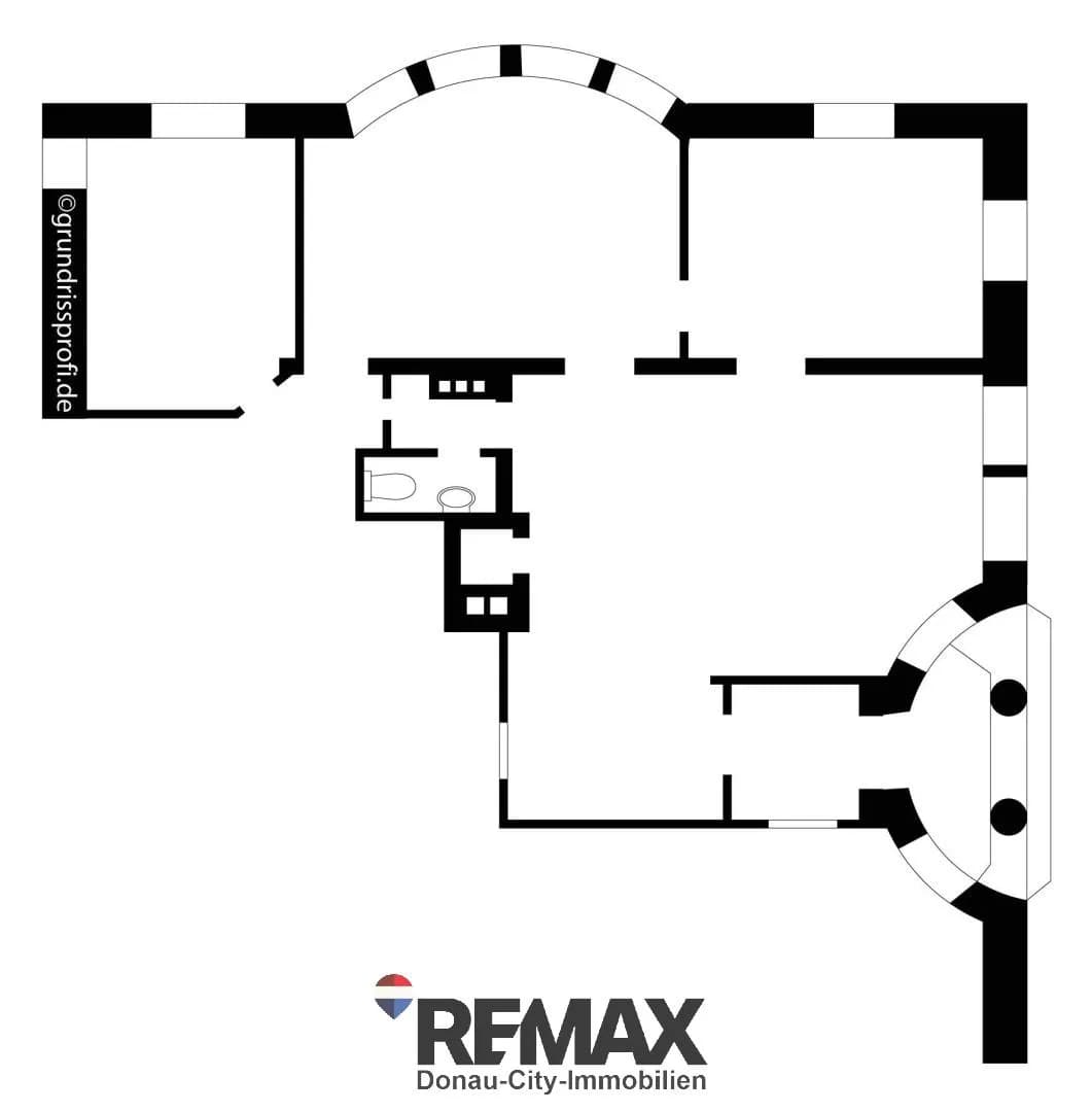 4-Zimmer-Gewerbeimmobilie mieten in Hollabrunn – 105 m², € 1.350 – Bild 11 von 11