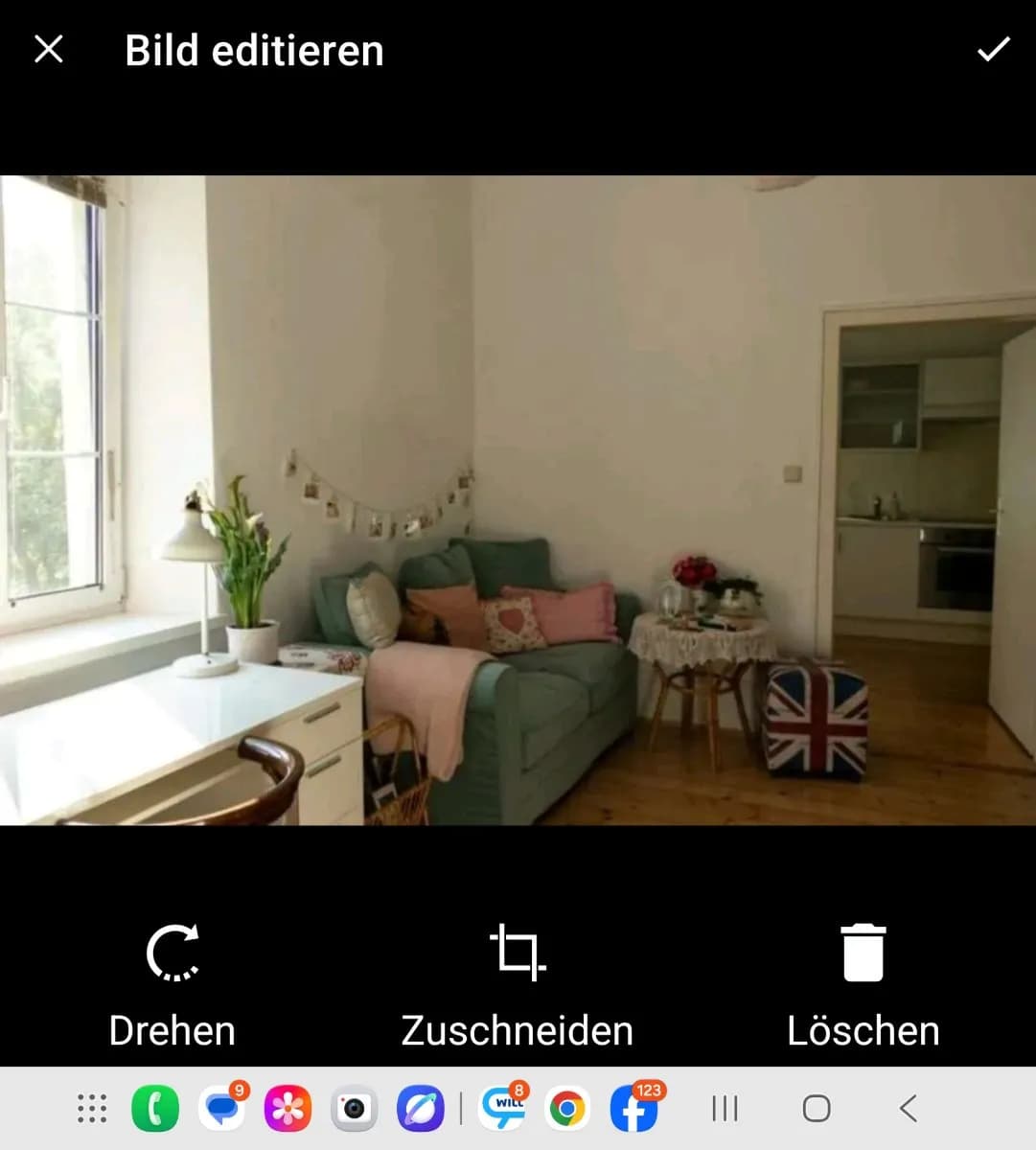 2-Zimmer-Wohnung mieten in Graz – 45 m², € 750 – Bild 7 von 10