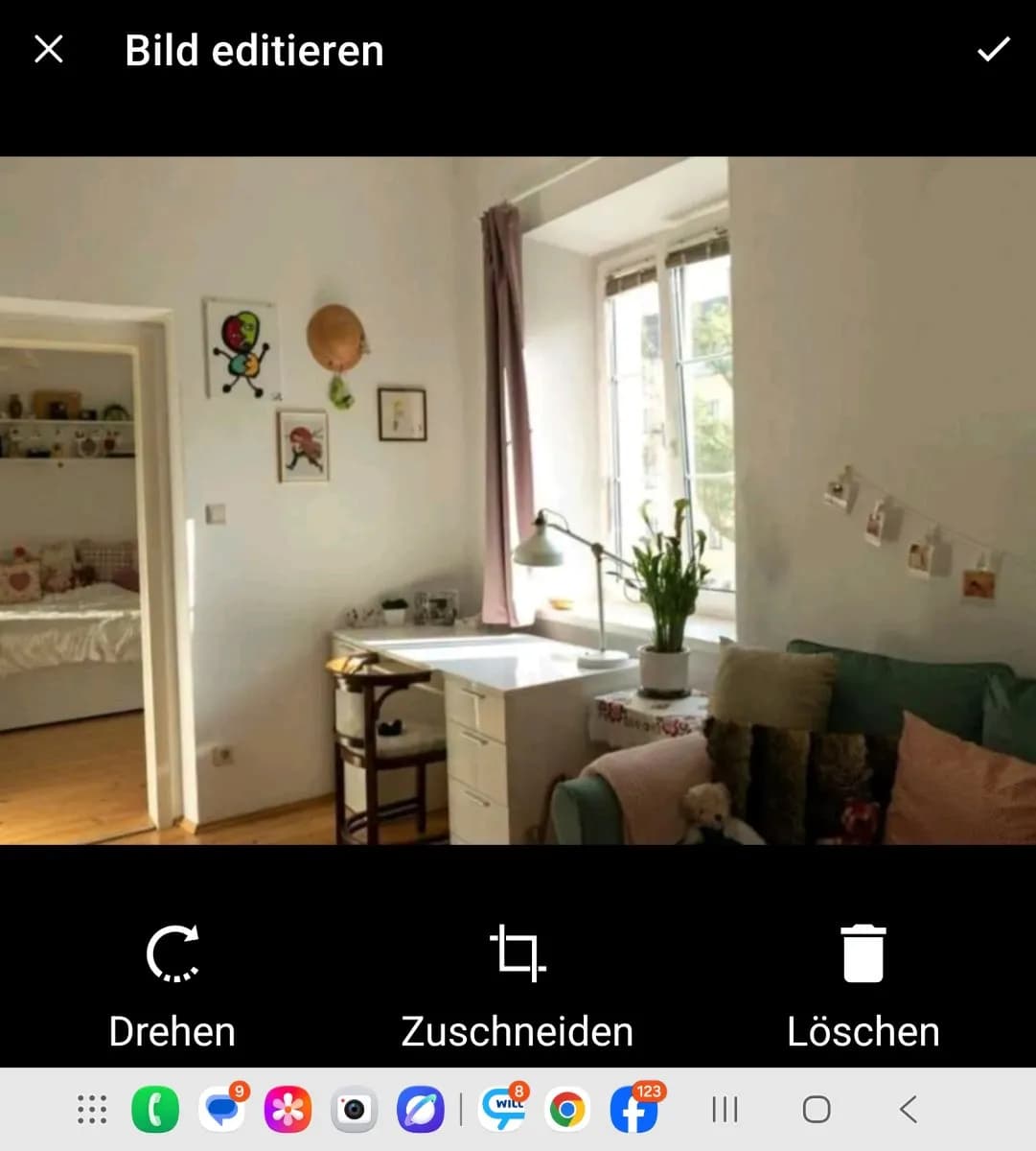 2-Zimmer-Wohnung mieten in Graz – 45 m², € 750 – Bild 8 von 10