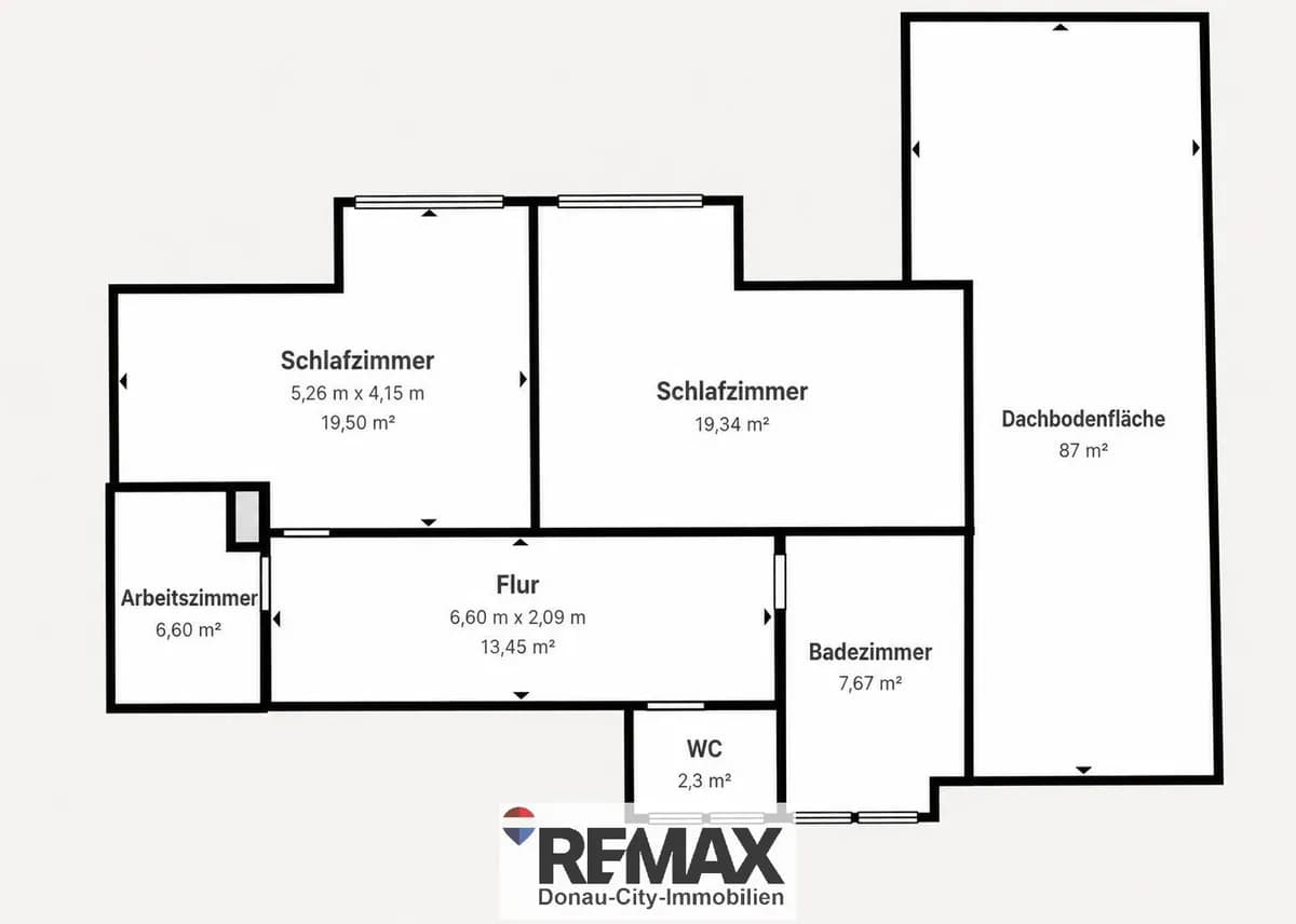 5-Zimmer-Haus kaufen in Mödling – 185 m², € 675.000 – Bild 26 von 28