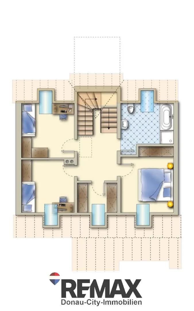 5-Zimmer-Haus kaufen in Korneuburg – 157 m², € 559.000 – Bild 17 von 19