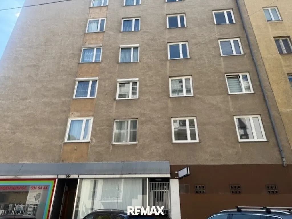 3-Zimmer-Wohnung kaufen in Wien – 75 m², € 220.000 – Bild 1 von 8