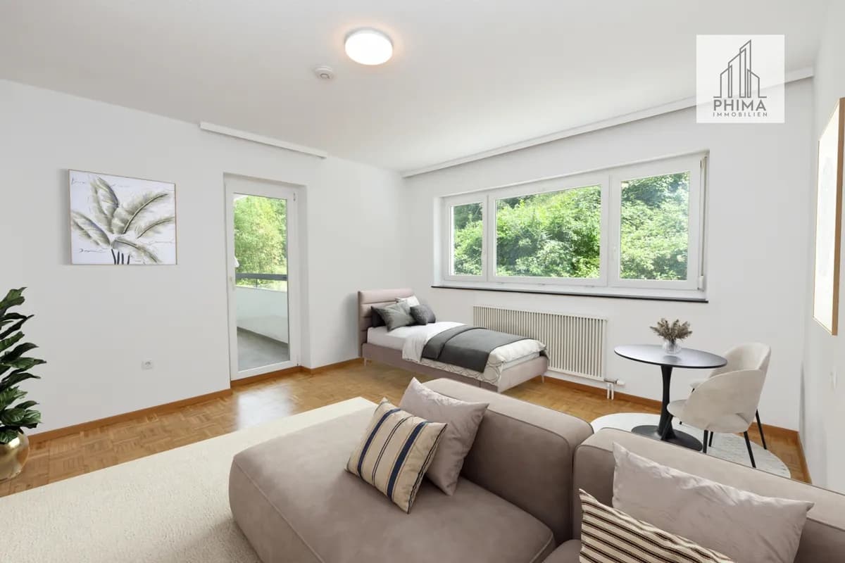 1-Zimmer-Wohnung kaufen in Feldkirch – 30,06 m², € 145.000