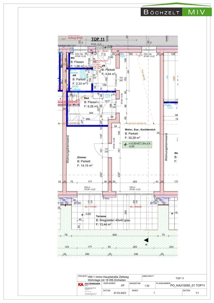 1-Zimmer-Wohnung kaufen in Murtal – 59,12 m², € 189.900 – Bild 33 von 41