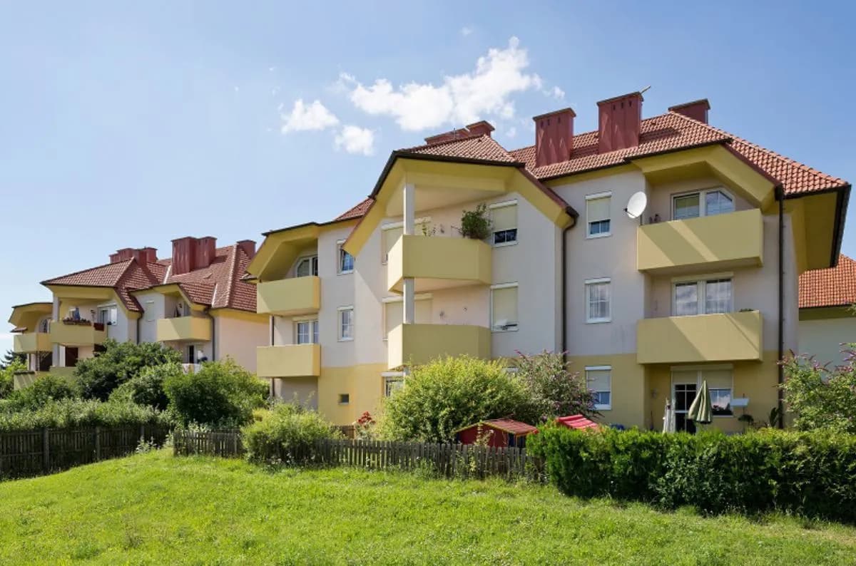 4-Zimmer-Wohnung mieten in Hollabrunn – 83,12 m², € 898