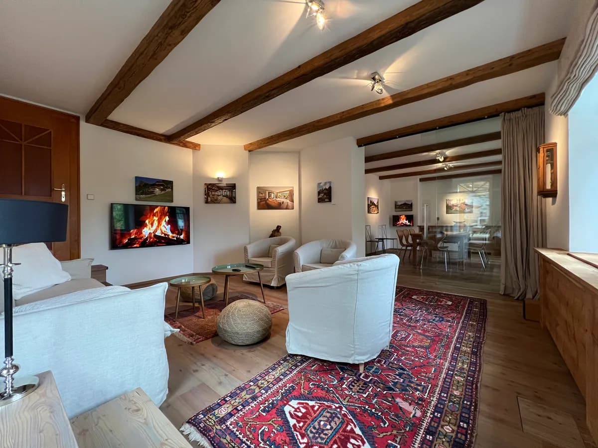 5-Zimmer-Wohnung kaufen in Kitzbühel – 238 m², € 2.660.000 – Bild 2 von 11