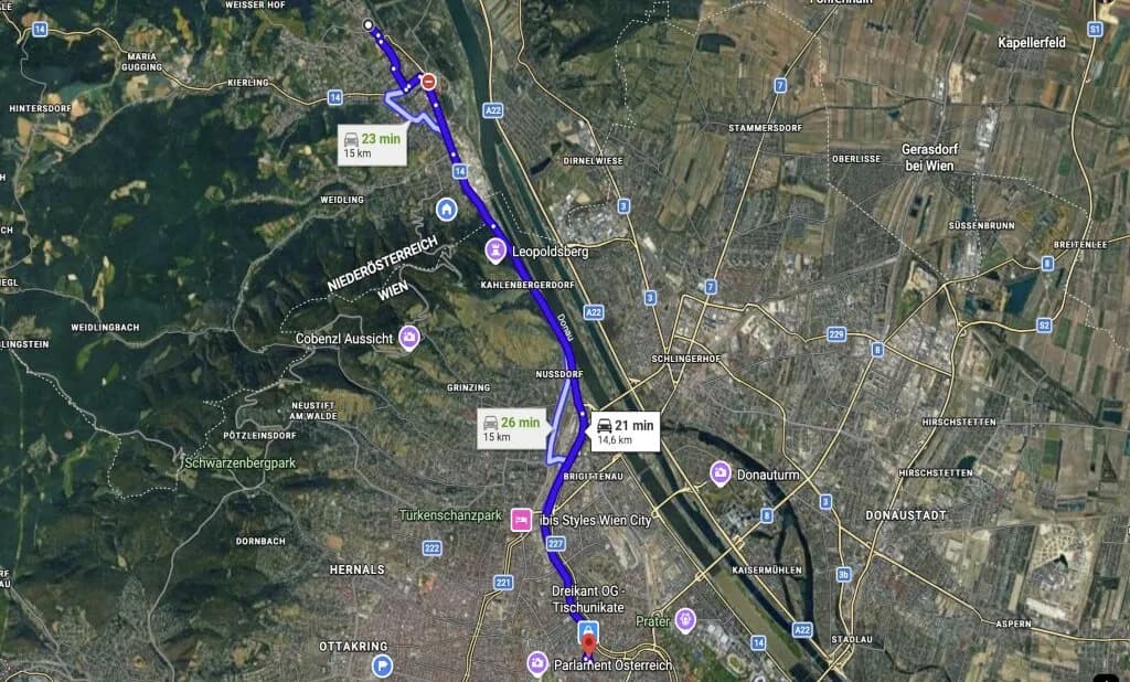 3-Zimmer-Wohnung kaufen in Tulln – 59,07 m², € 229.000 – Bild 9 von 10