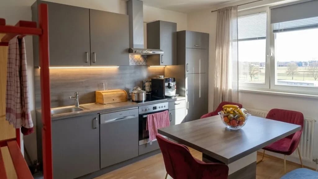 3-Zimmer-Wohnung mieten in Murtal – 66,56 m², € 549 – Bild 2 von 8