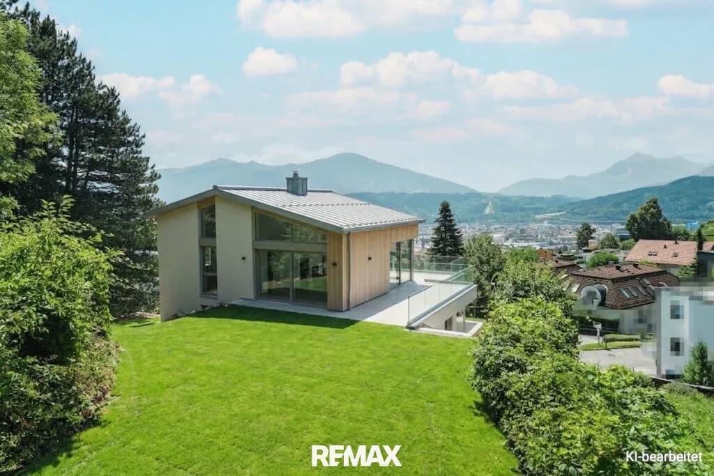Grundstück kaufen in Innsbruck – 860 m²