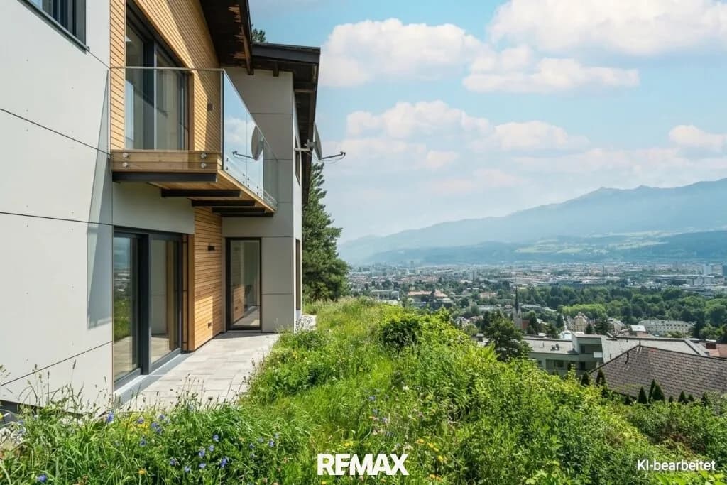 Grundstück kaufen in Innsbruck – 860 m² – Bild 2 von 5